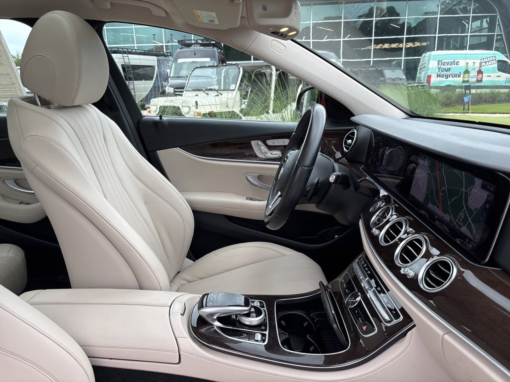 Used 2020 Mercedes-Benz E 350 Sedan image 37