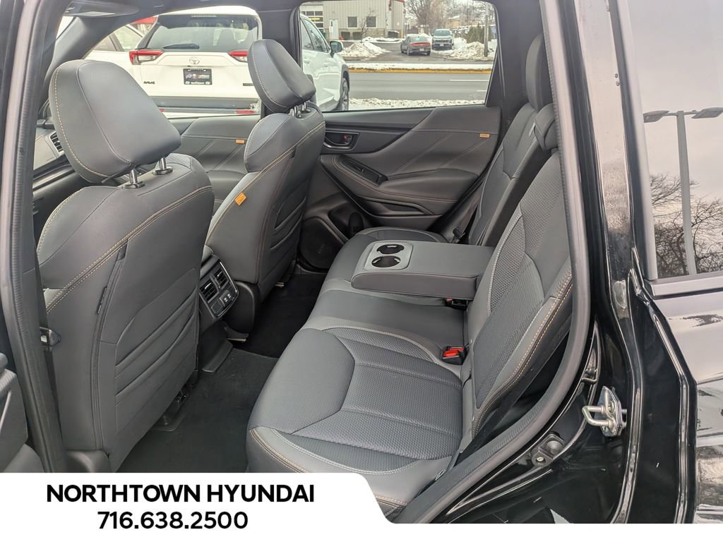 Used 2023 Subaru Forester Wilderness image 35