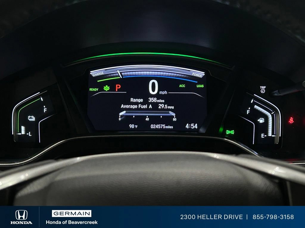 Used 2020 Honda CR-V Touring image 20