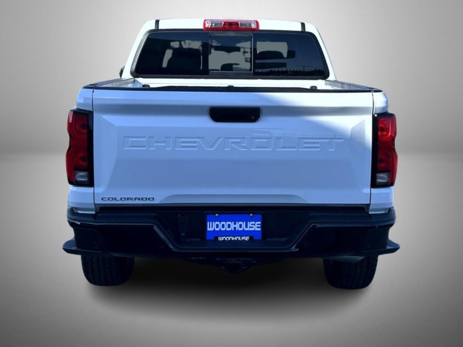 New 2026 Chevrolet Colorado Z71 image 6