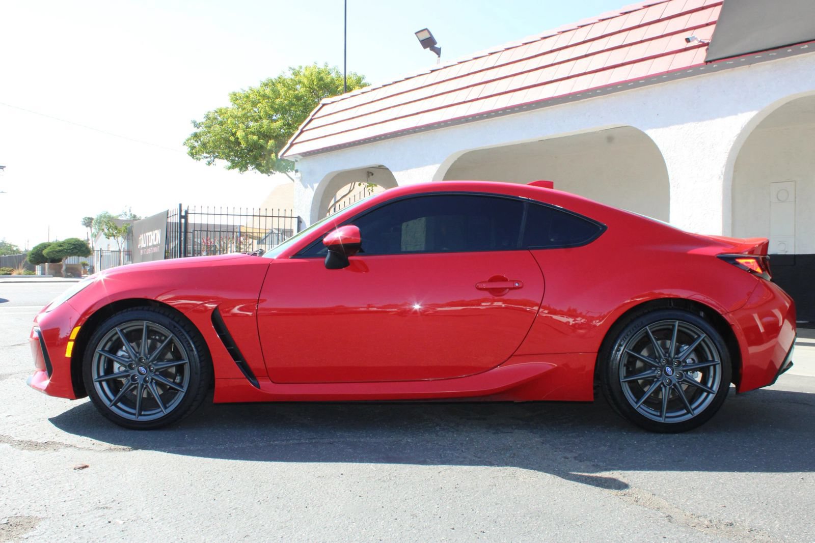 Used 2022 Subaru BRZ Limited RWD image 14