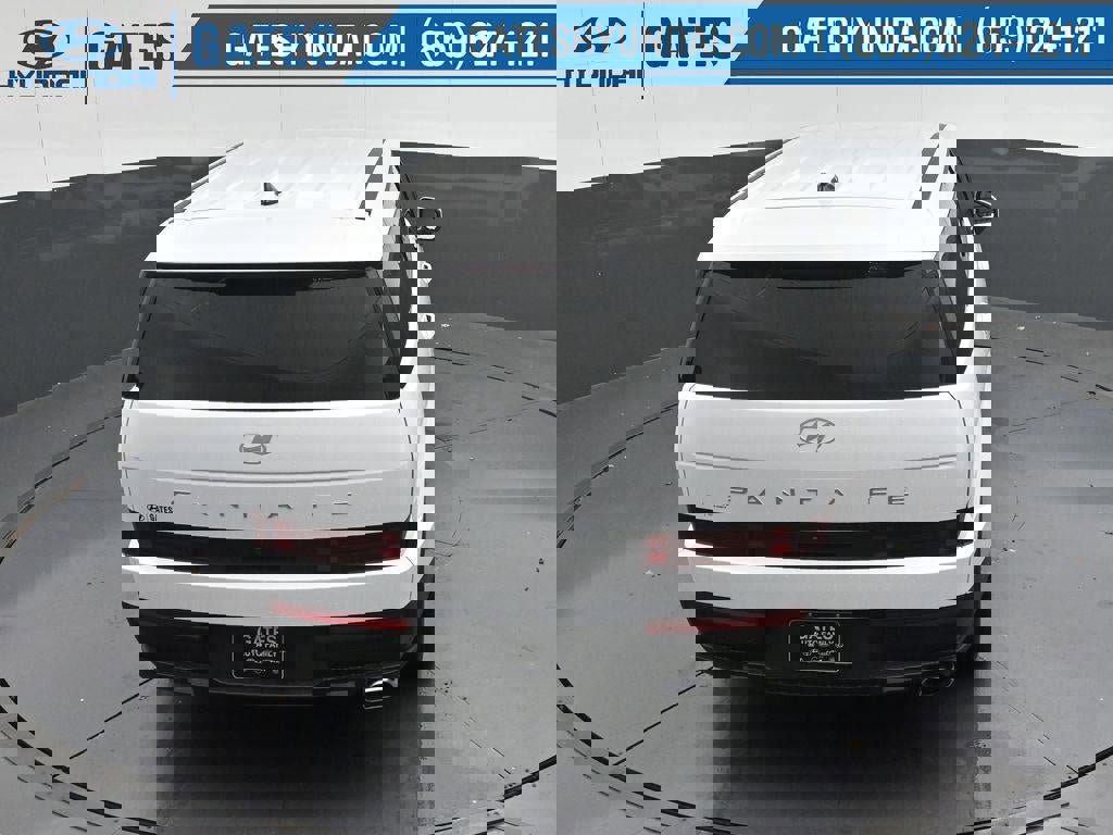 New 2026 Hyundai Santa Fe SE image 48