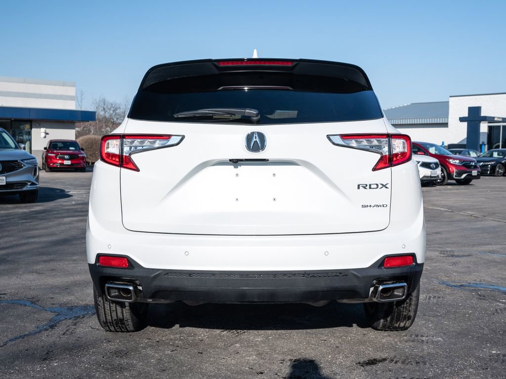New 2026 Acura RDX w/ Technology Package image 10