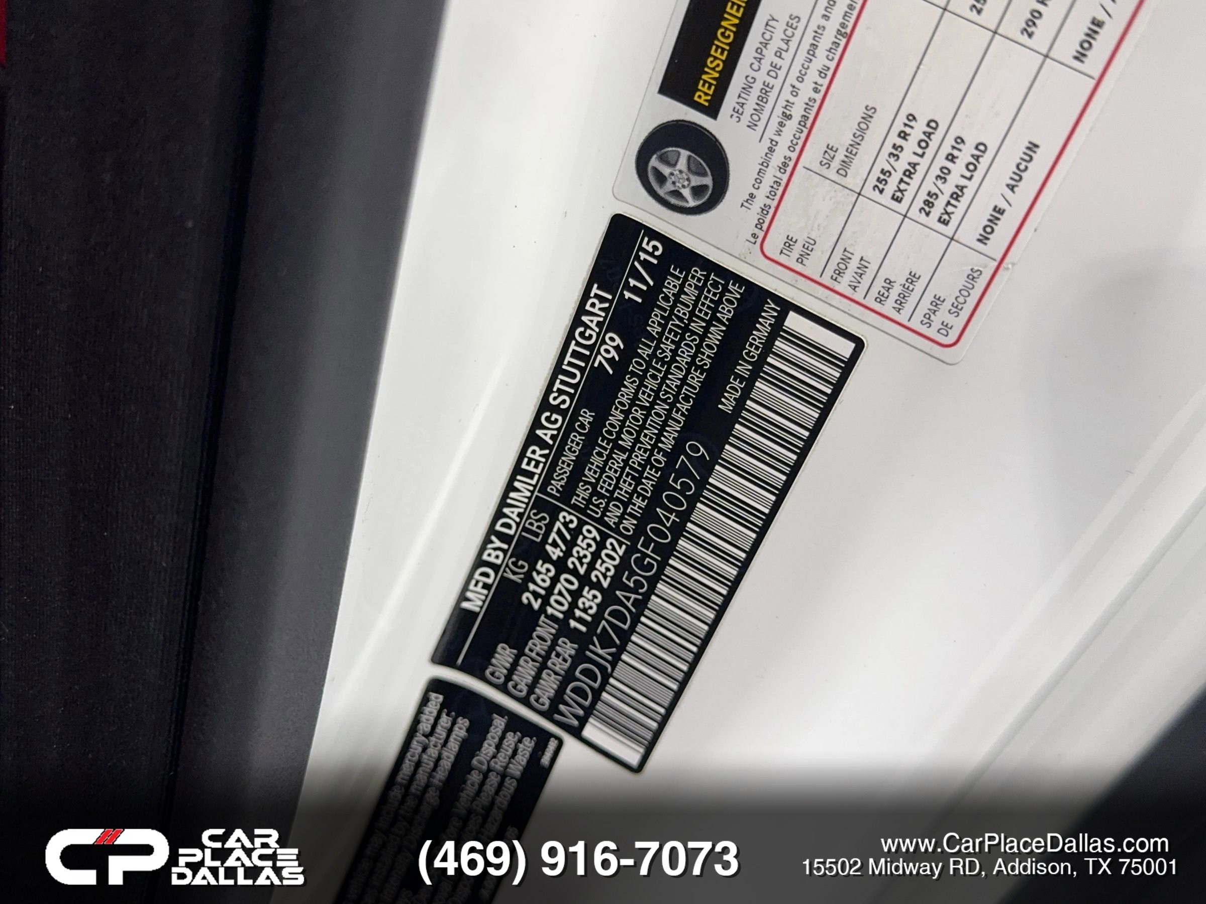 Used 2016 Mercedes-Benz SL 550 image 40