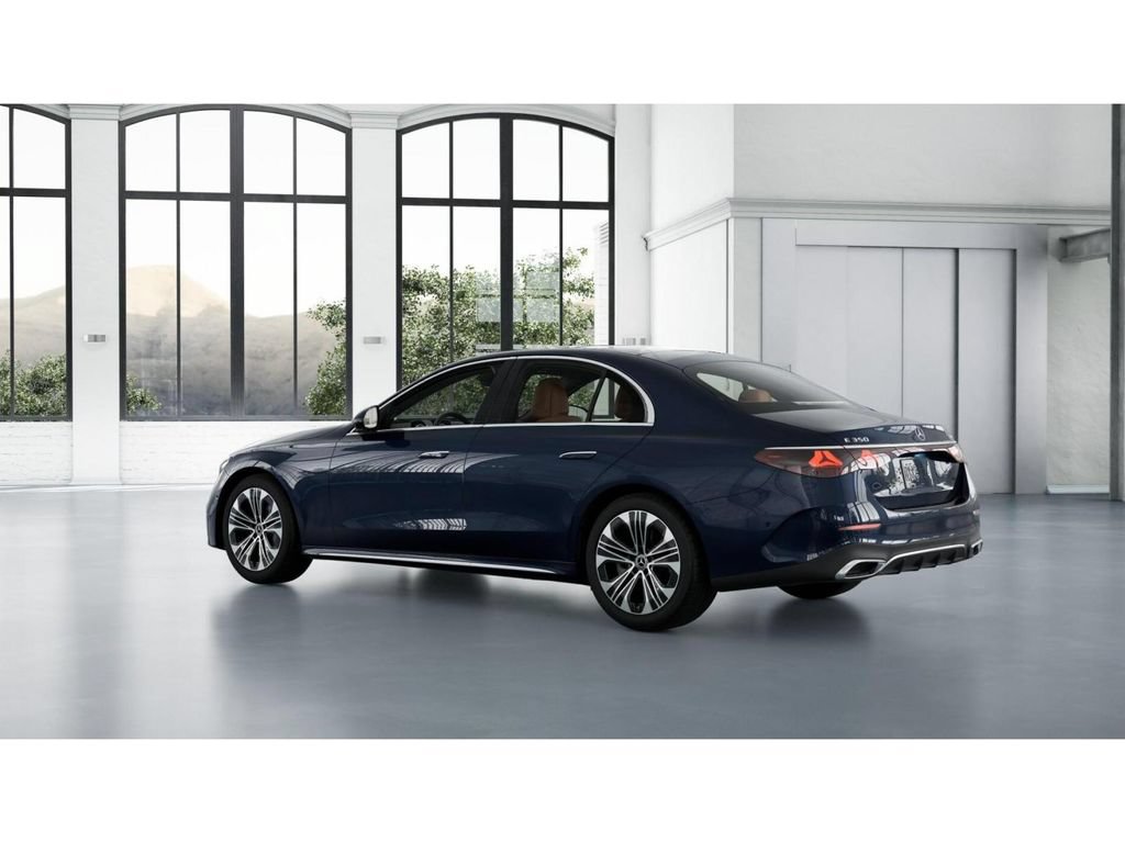 New 2027 Mercedes-Benz E 350 4MATIC Sedan image 30