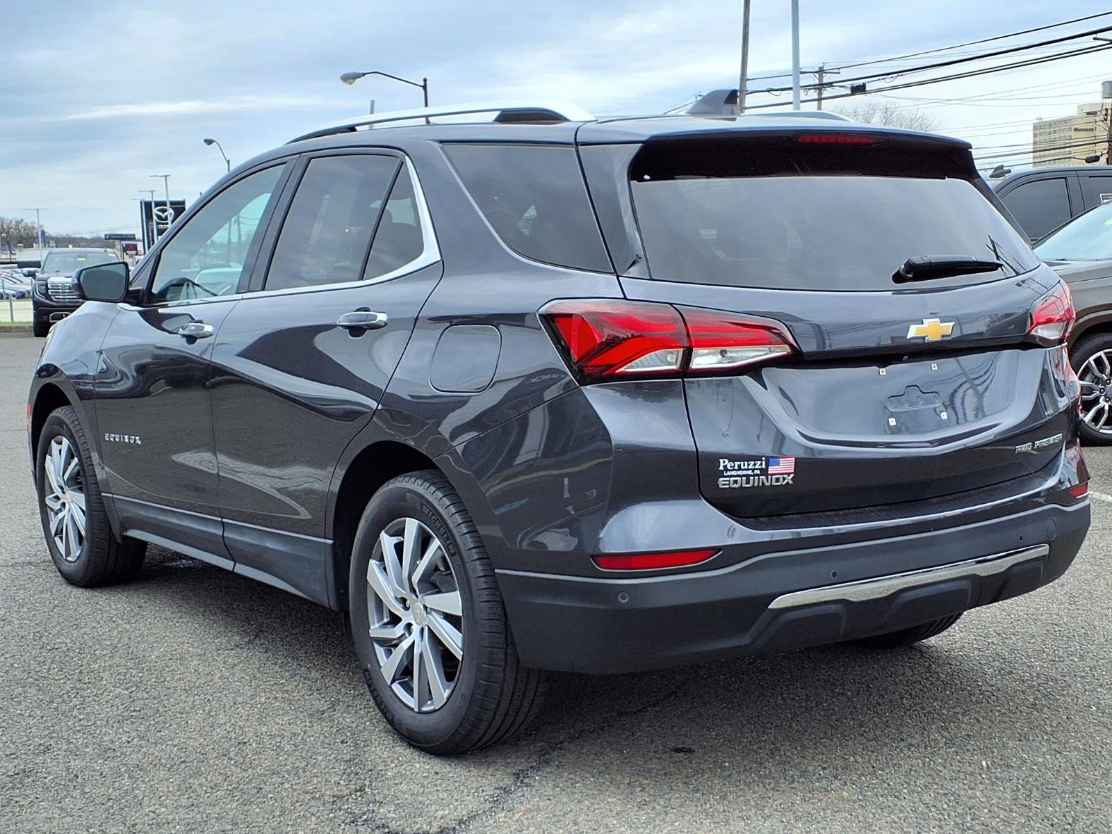 Certified 2022 Chevrolet Equinox Premier image 7