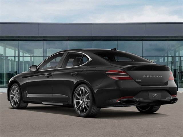 New 2026 Genesis G70 2.5T Prestige image 5