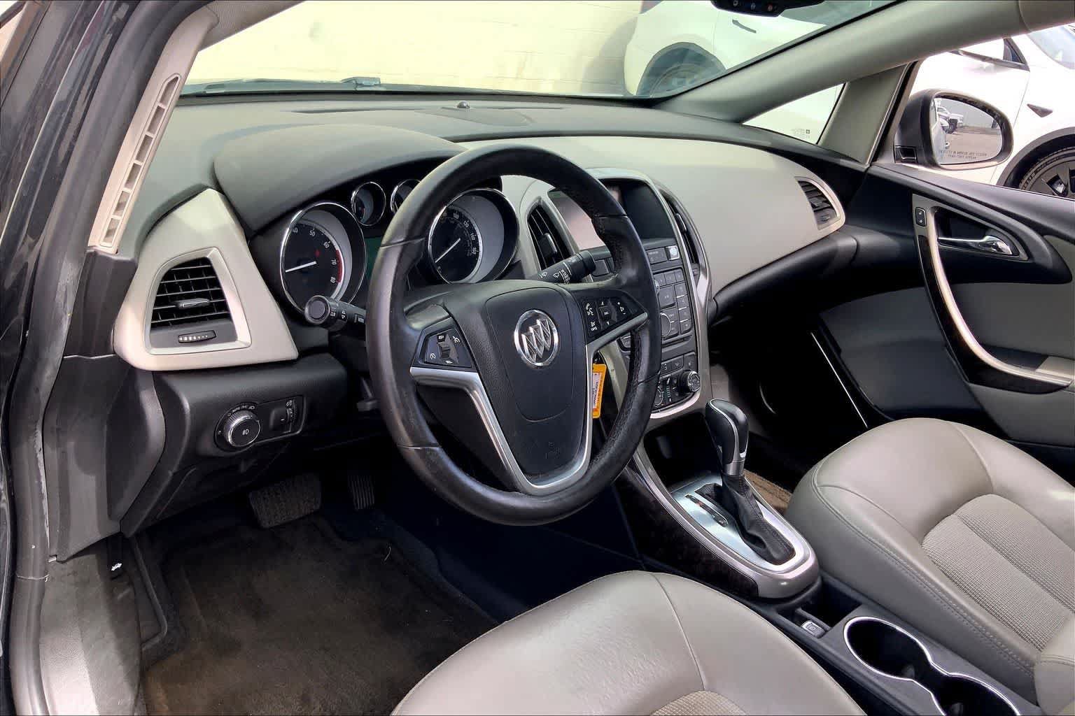 Used 2016 Buick Verano Sport Touring FWD image 2