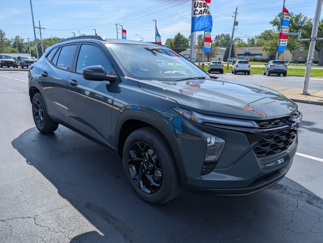 Used 2026 Chevrolet Trax LT w/ Driver Confidence Package FWD image 7