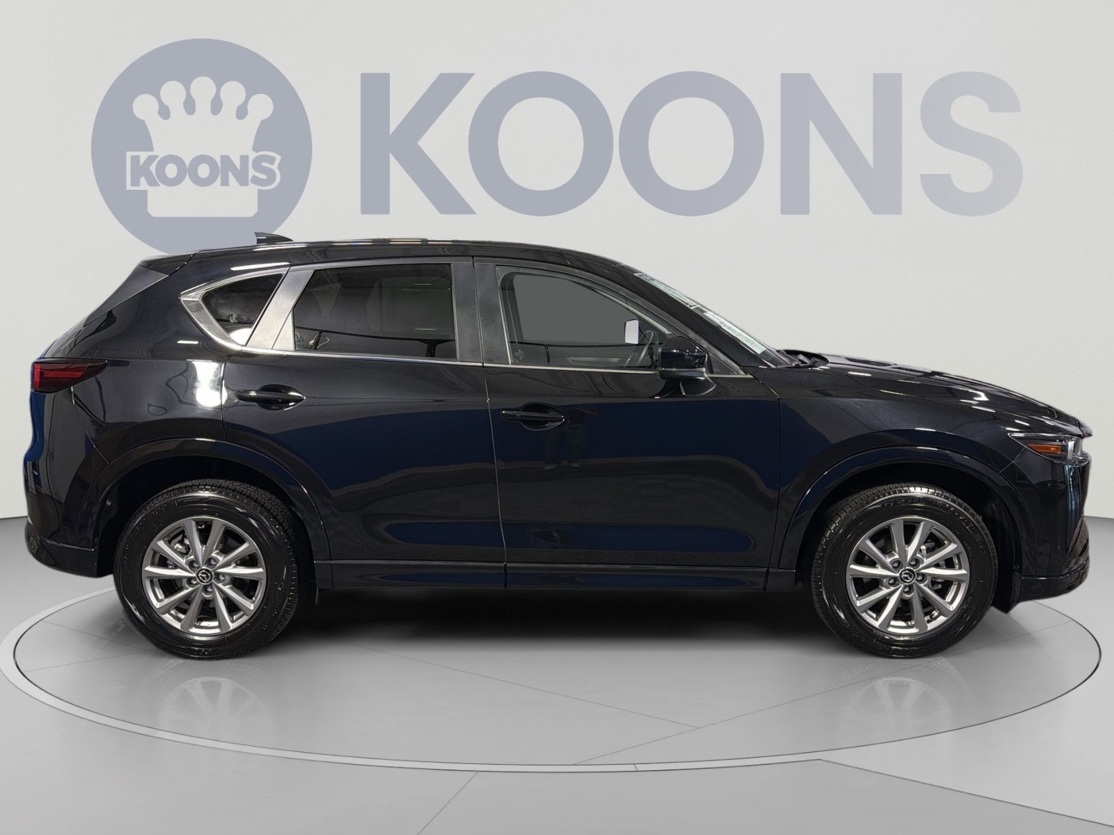 Used 2025 MAZDA CX-5 AWD 2.5 S w/ Preferred Package image 8