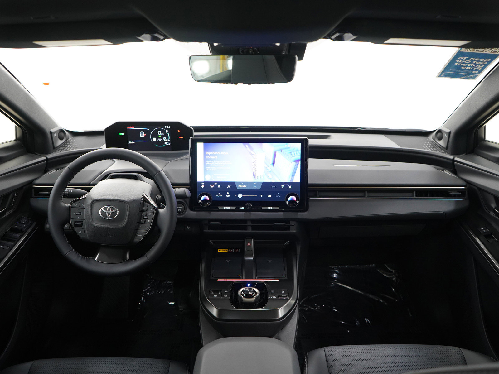 Certified 2026 Toyota bZ AWD/4WD image 13