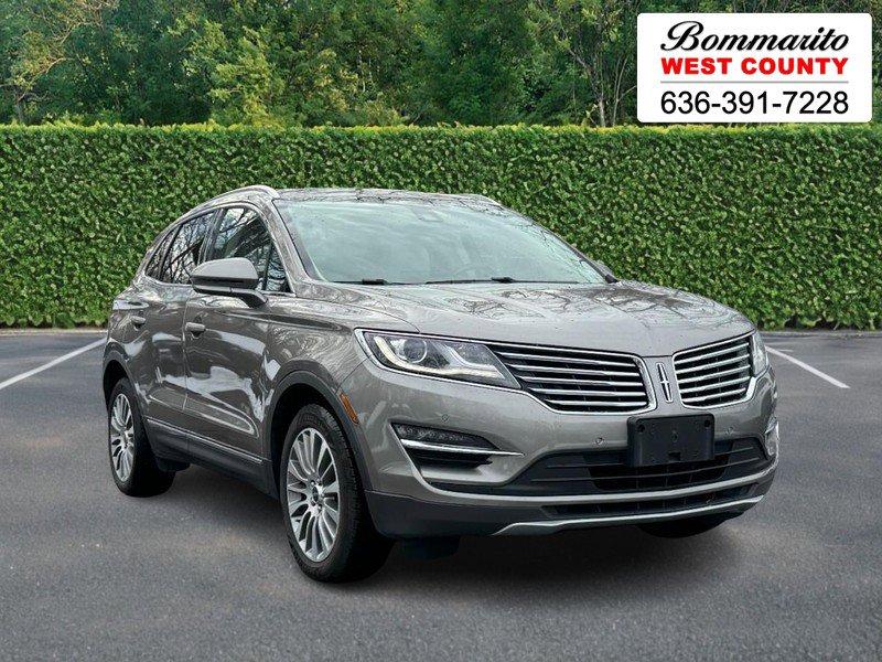 Used 2017 Lincoln MKC Reserve
