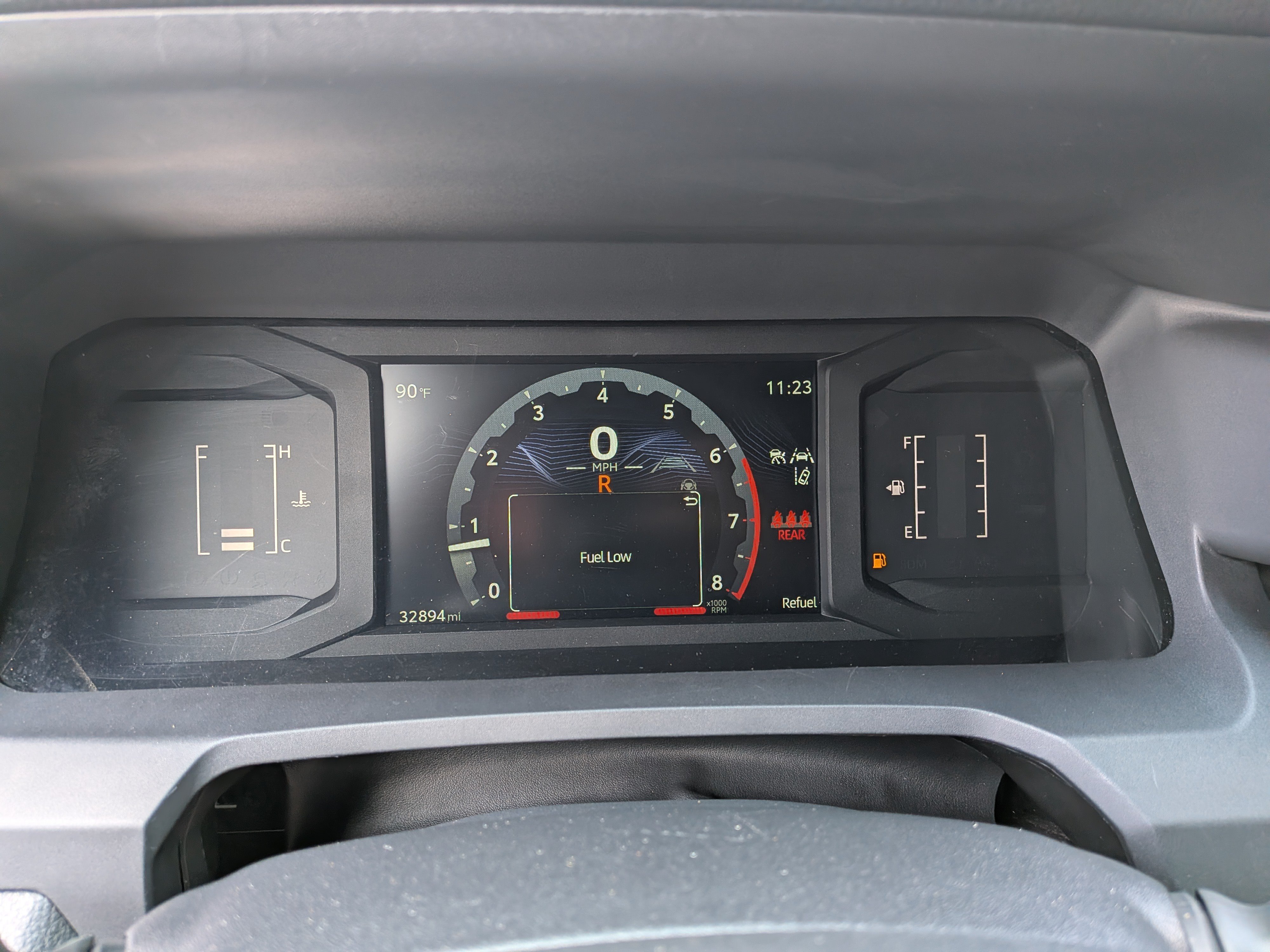 Used 2024 Toyota Tacoma SR5 AWD/4WD image 27