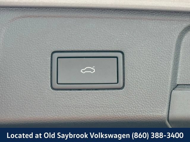 New 2025 Volkswagen Atlas SEL Premium R-Line AWD/4WD image 21