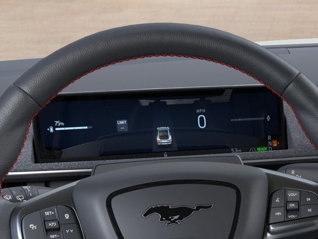 New 2026 Ford Mustang Mach-E Premium w/ Sport Appearance Package AWD/4WD image 13