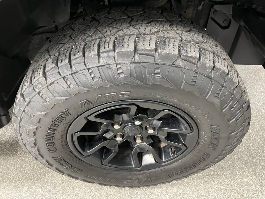 Used 2017 RAM 1500 Rebel w/ Luxury Group AWD/4WD image 18
