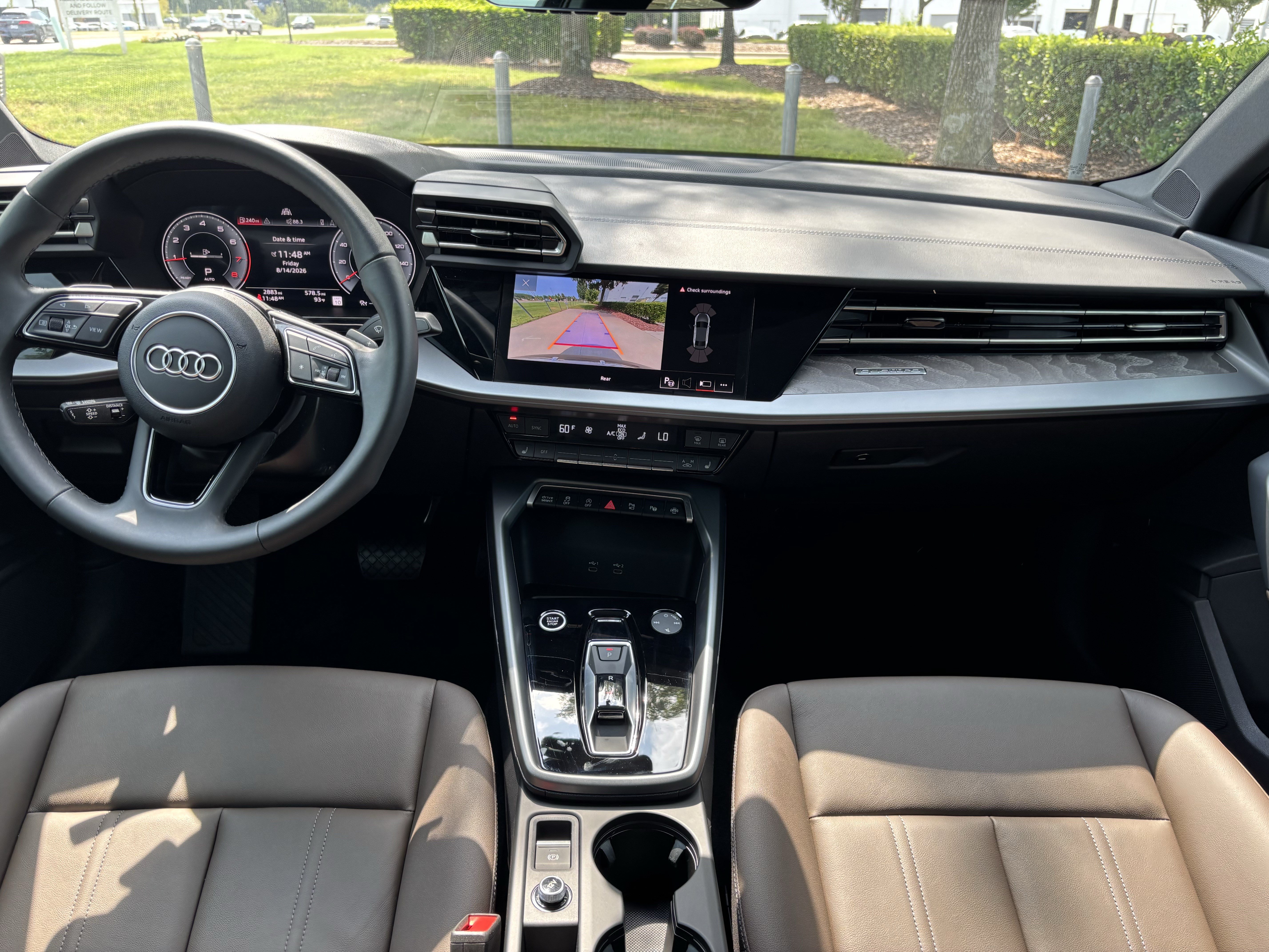 Certified 2026 Audi A3 2.0T Premium Plus AWD/4WD image 30