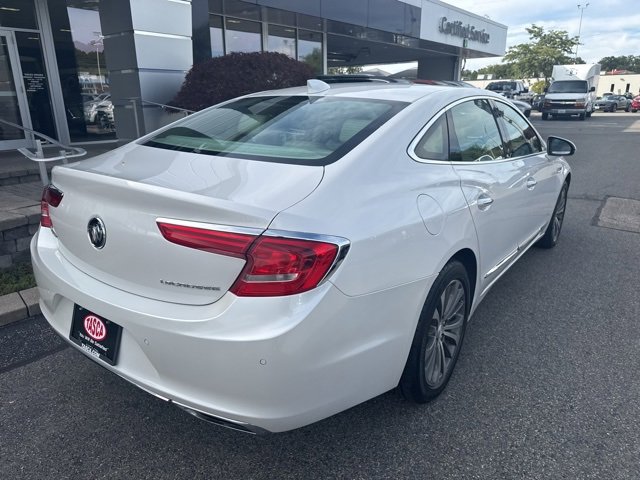 Used 2018 Buick LaCrosse Essence w/ Sun and Shade Package image 9