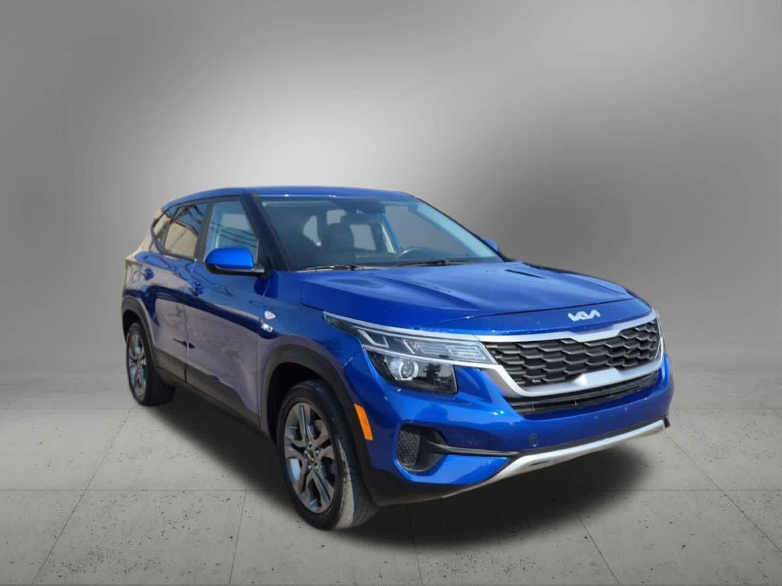 Used 2022 Kia Seltos LX AWD/4WD image 8