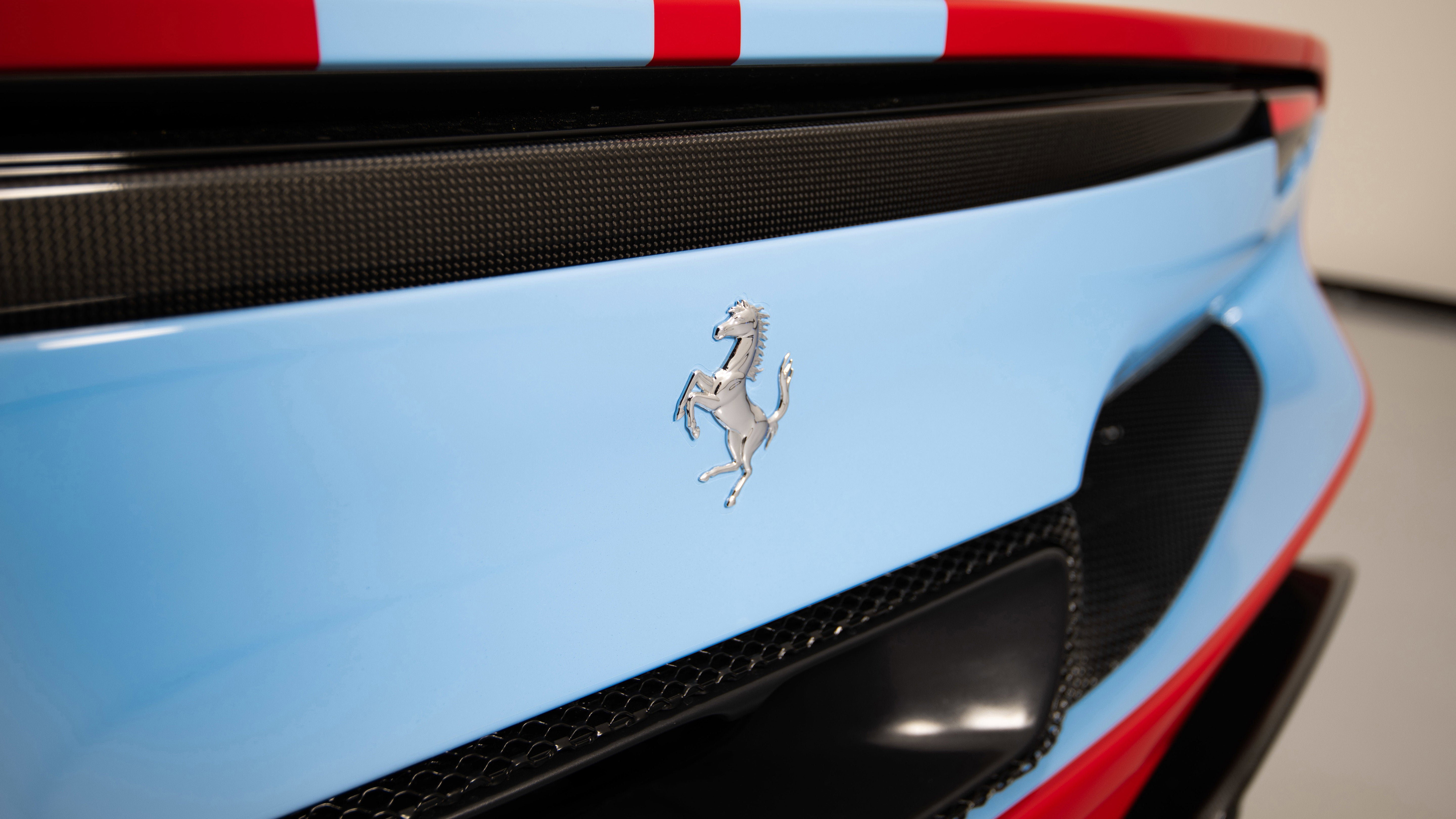 Certified 2023 Ferrari 296 GTS image 32