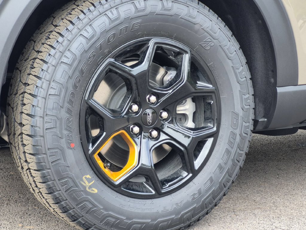 New 2027 Ford Explorer Tremor AWD/4WD image 24