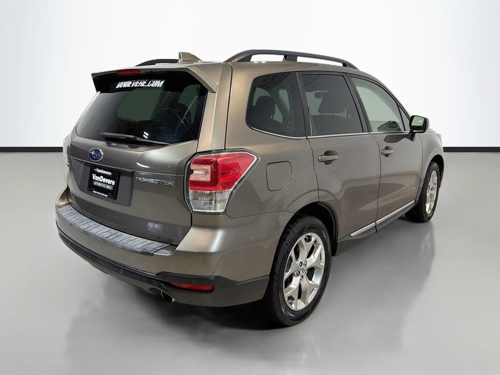 Used 2018 Subaru Forester 2.5i Touring w/ Popular Package #2 AWD/4WD image 9