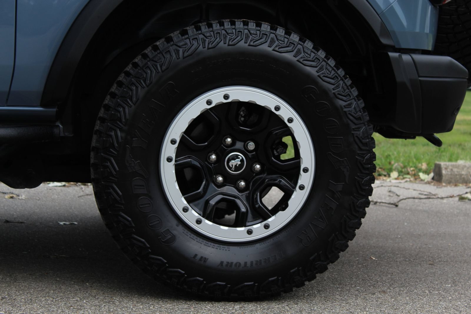 Used 2023 Ford Bronco Badlands AWD/4WD image 31