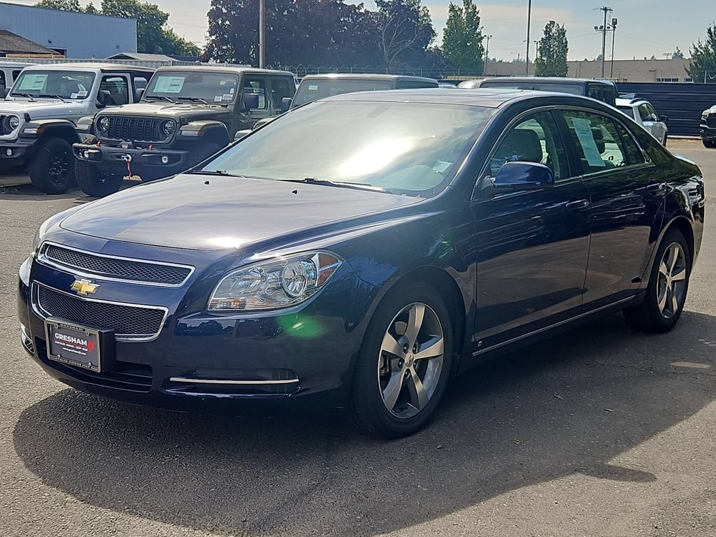 Used 2009 Chevrolet Malibu LT w/ Premium Audio Package FWD image 3
