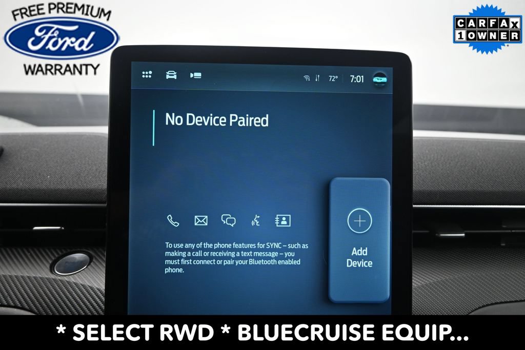 Used 2024 Ford Mustang Mach-E Select RWD image 17