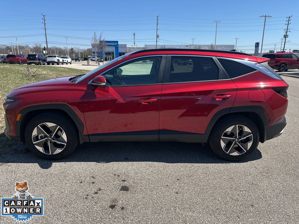 Used 2025 Hyundai Tucson SEL AWD/4WD image 2