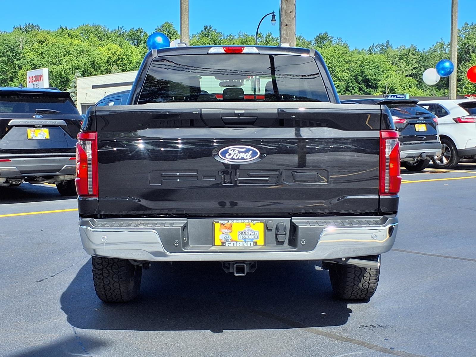 Used 2025 Ford F150 XLT w/ Equipment Group 301A Standard AWD/4WD image 20