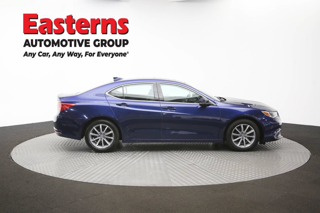 Used 2018 Acura TLX FWD image 43