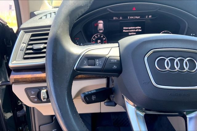Used 2019 Audi Q5 Premium Plus w/ Premium Plus Package AWD/4WD image 21