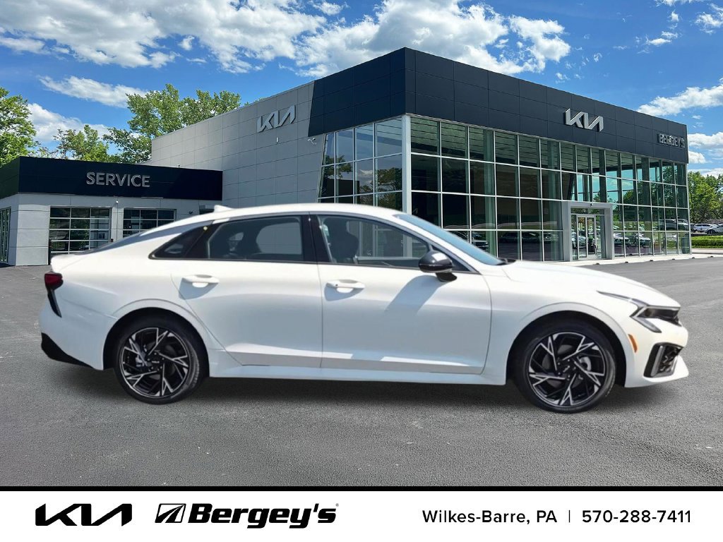 New 2026 Kia K5 GT-Line AWD/4WD image 10