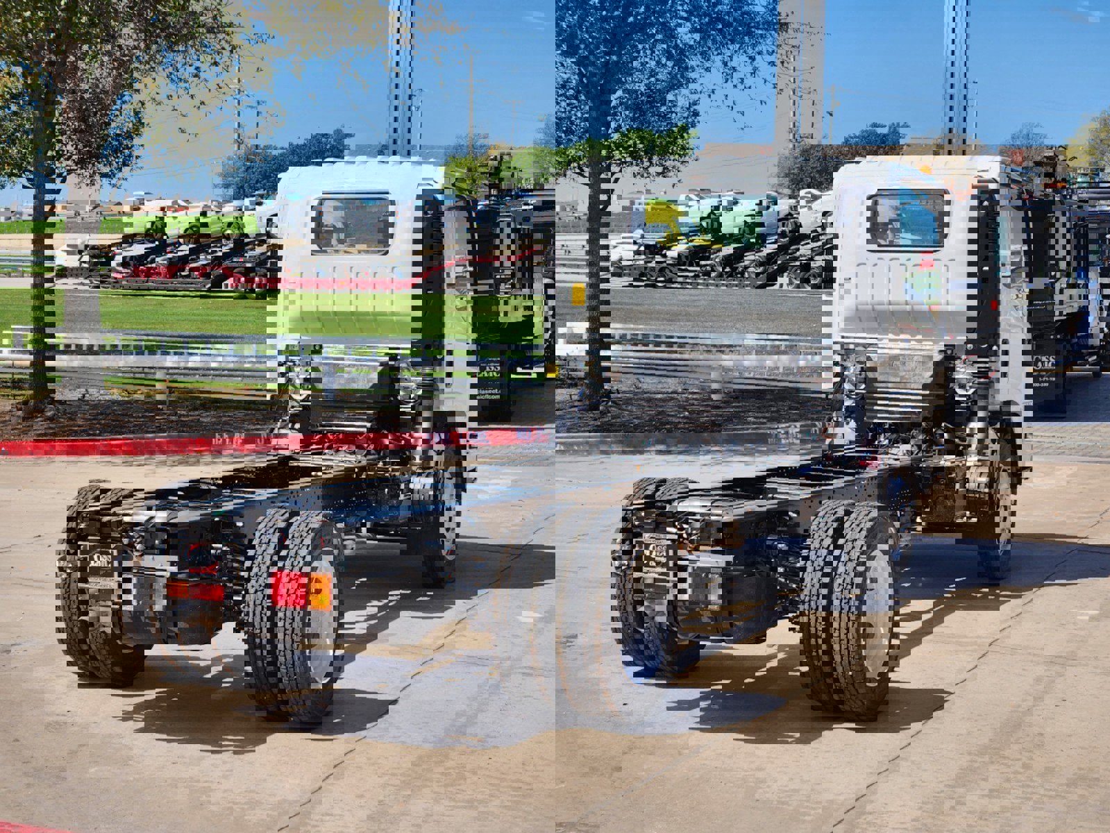 New 2025 Chevrolet Low Cab Forward 5500XG image 12