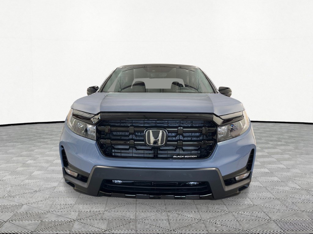 New 2026 Honda Ridgeline Black Edition image 2