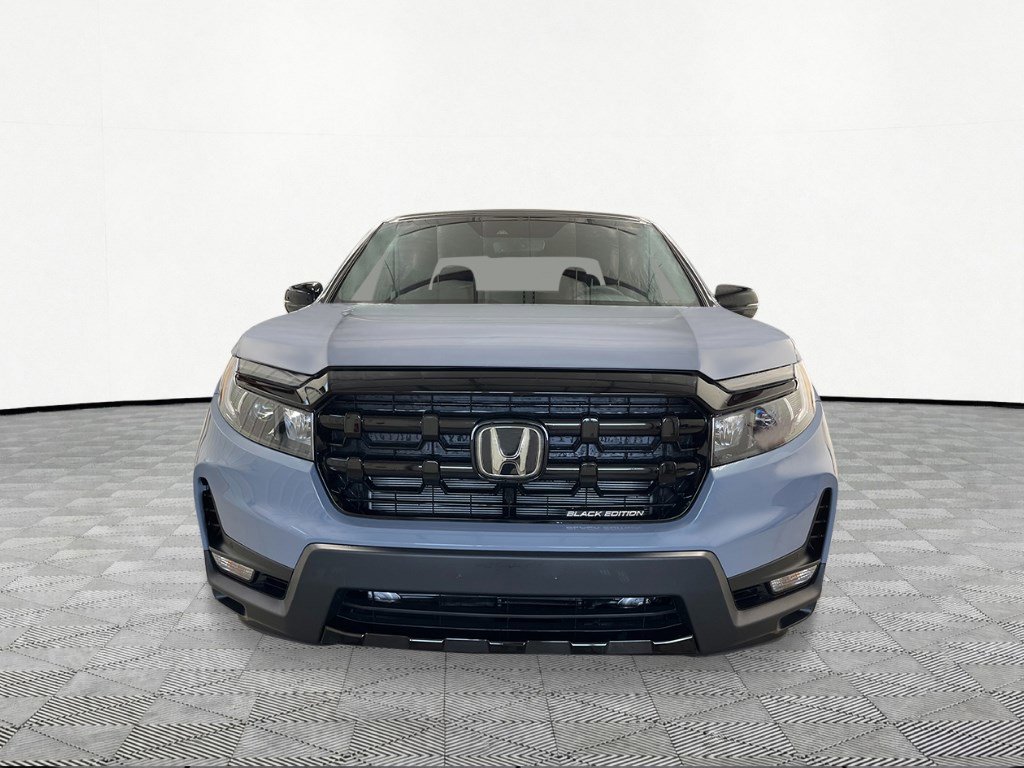 New 2026 Honda Ridgeline Black Edition image 2
