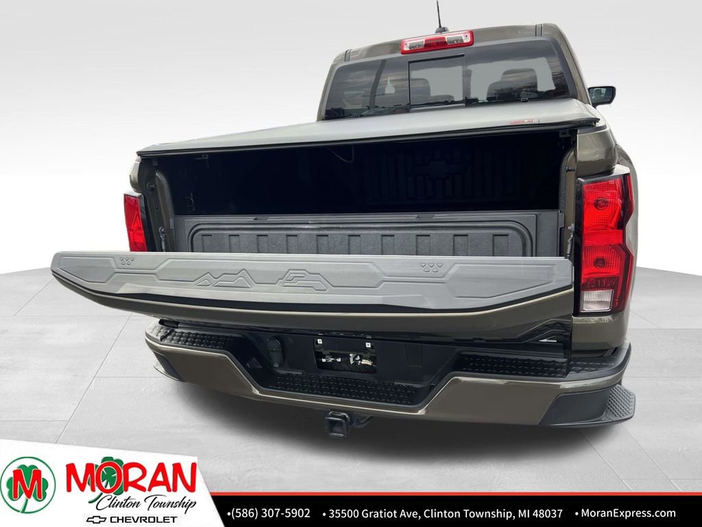 Certified 2024 Chevrolet Colorado LT w/ LT Convenience Package II image 12