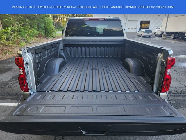 New 2026 Chevrolet Silverado 2500 Custom w/ Custom Convenience Package image 7