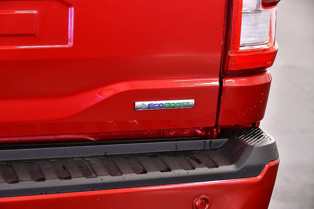 Used 2023 Ford F150 Lariat w/ Equipment Group 502A High AWD/4WD image 12