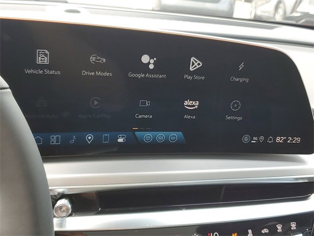 New 2025 Cadillac Lyriq Sport image 16