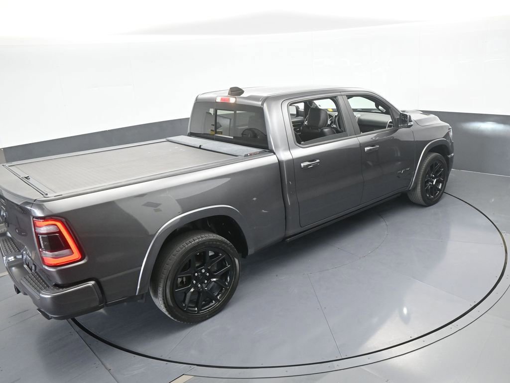 Used 2022 RAM 1500 Laramie image 59