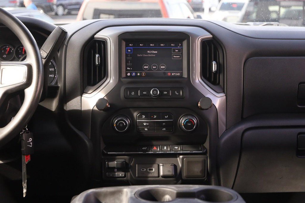 Used 2021 Chevrolet Silverado 2500 W/T w/ WT Fleet Convenience Package RWD image 20