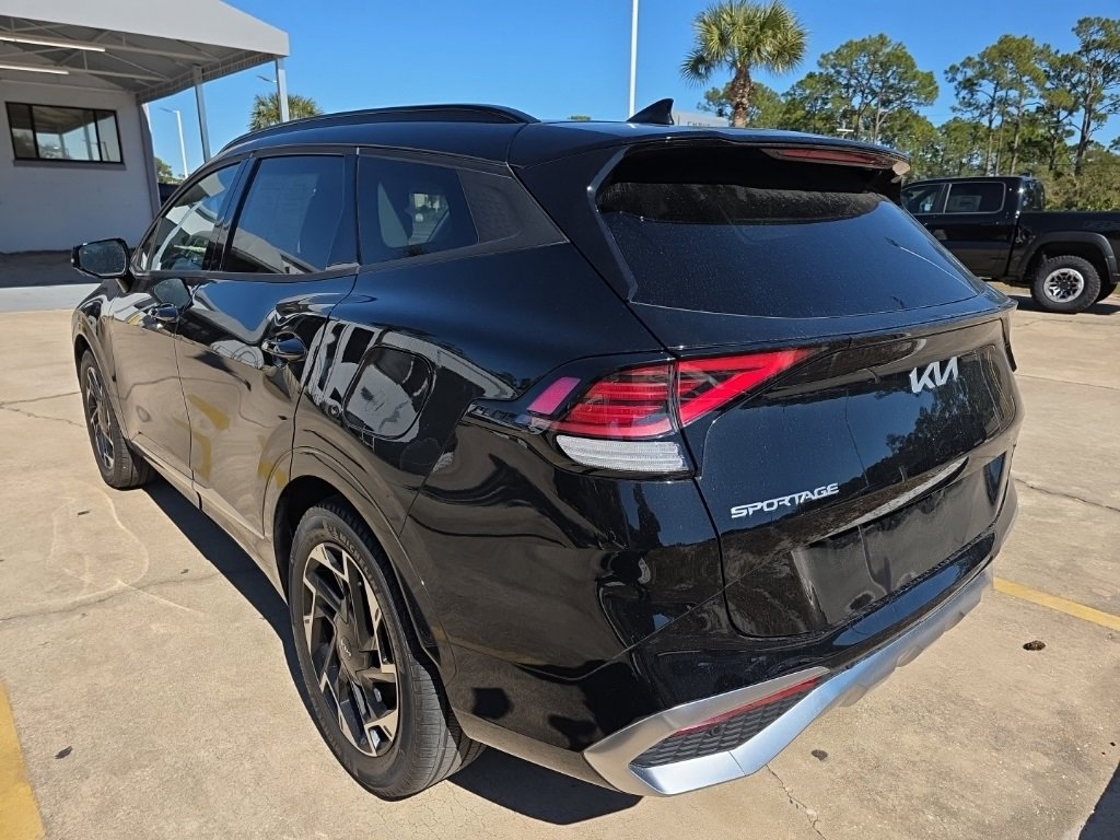 Used 2023 Kia Sportage SX image 6