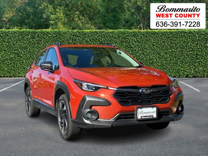 Used 2024 Subaru Crosstrek 2.5i Limited w/ Crosstrek Mirror Package