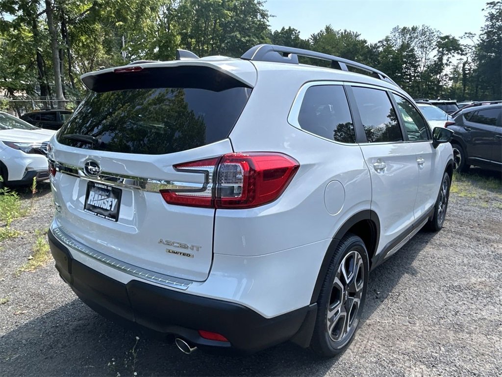 New 2025 Subaru Ascent Limited w/ Popular Package #1 image 8