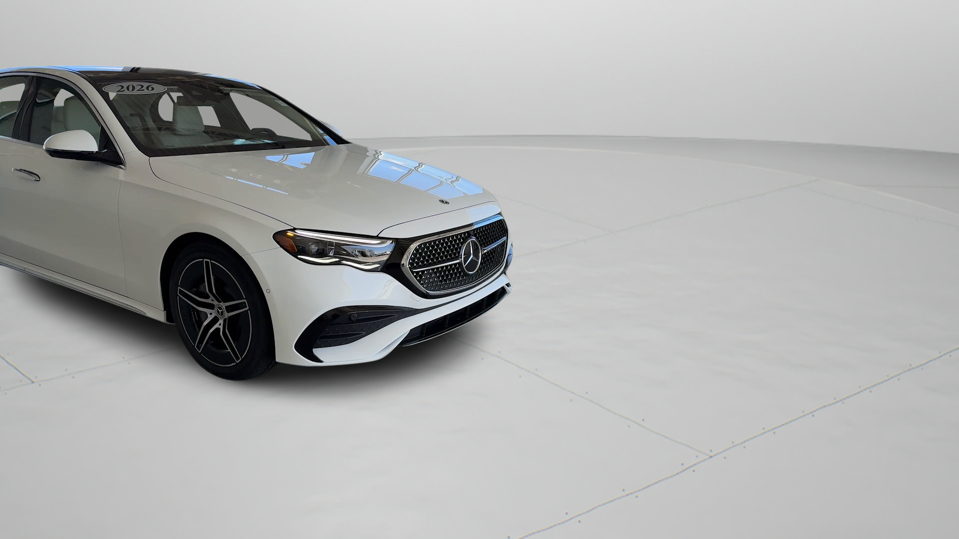 New 2026 Mercedes-Benz E 450 4MATIC Sedan image 46