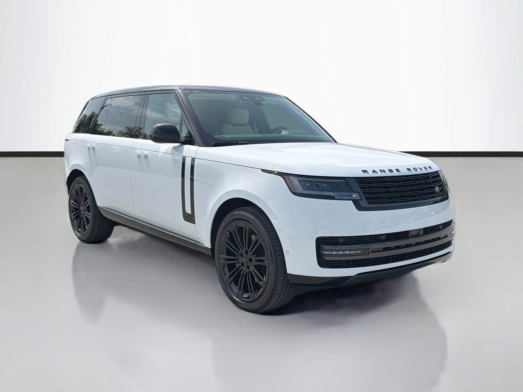 New 2026 Land Rover Range Rover Long Wheelbase SE AWD/4WD image 7