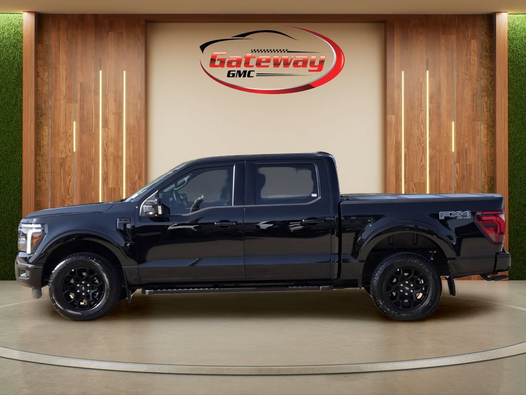 Used 2025 Ford F150 Lariat w/ FX4 Off-Road Package AWD/4WD image 8