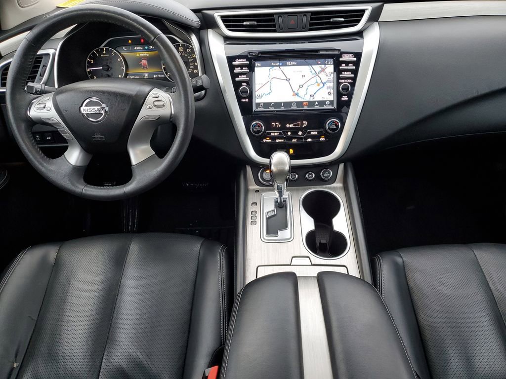 Used 2017 Nissan Murano S image 29